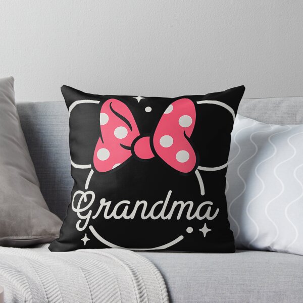 Item preview,  Minnie Mouse Grandma Head Icon Magic Mothers Day  designed and sold by Mobilesat.