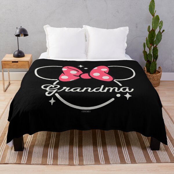 Item preview,  Minnie Mouse Grandma Head Icon Magic Mothers Day  designed and sold by Mobilesat.
