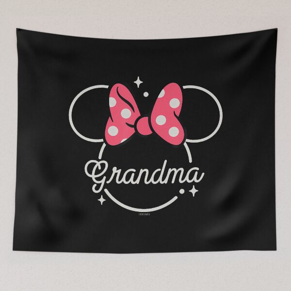 Item preview,  Minnie Mouse Grandma Head Icon Magic Mothers Day  designed and sold by Mobilesat.