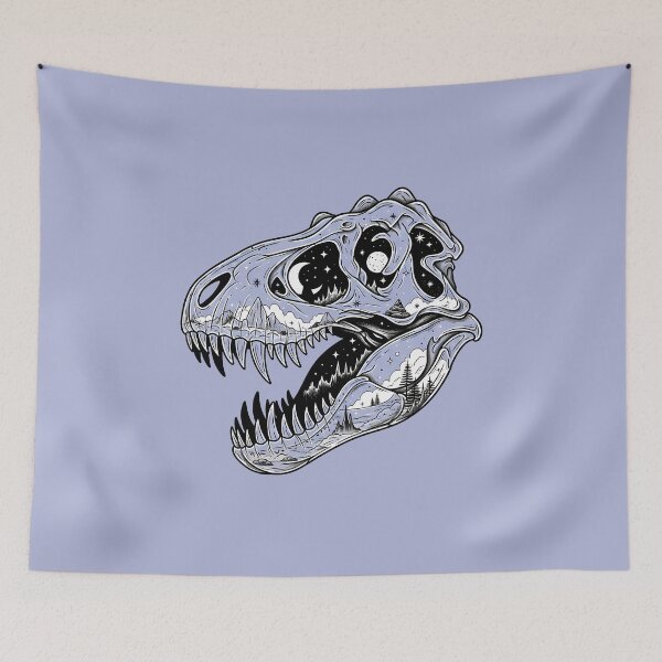 Item preview, Night Prehistoric designed and sold by Nervas.