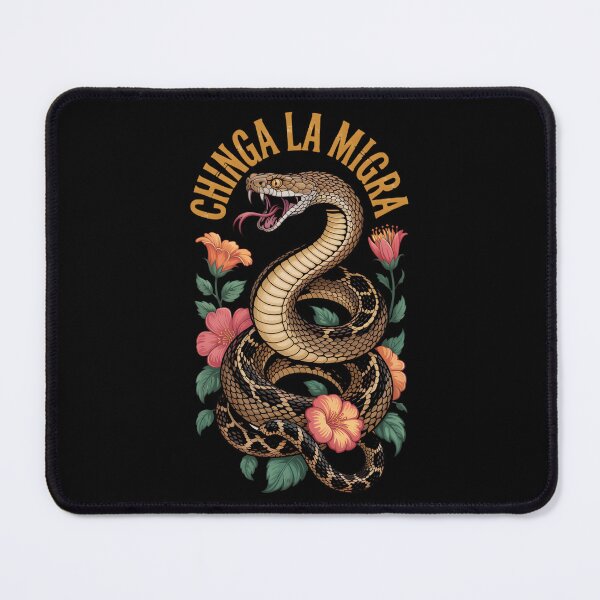 Item preview, Chinga La Migra Pro Immigration Human Rights designed and sold by puzchresta.