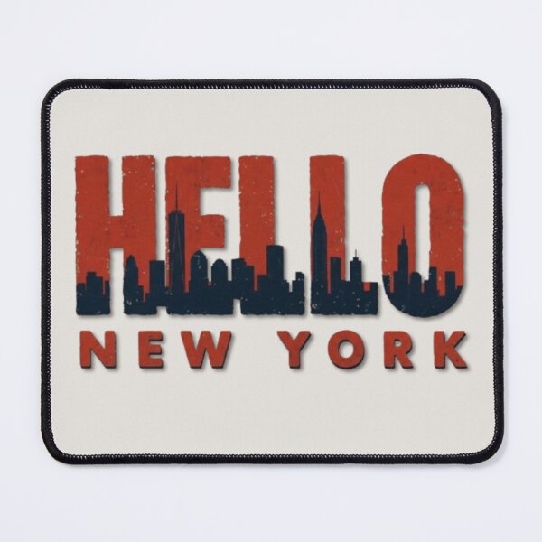 Item preview, Hello New York designed and sold by Aise06.