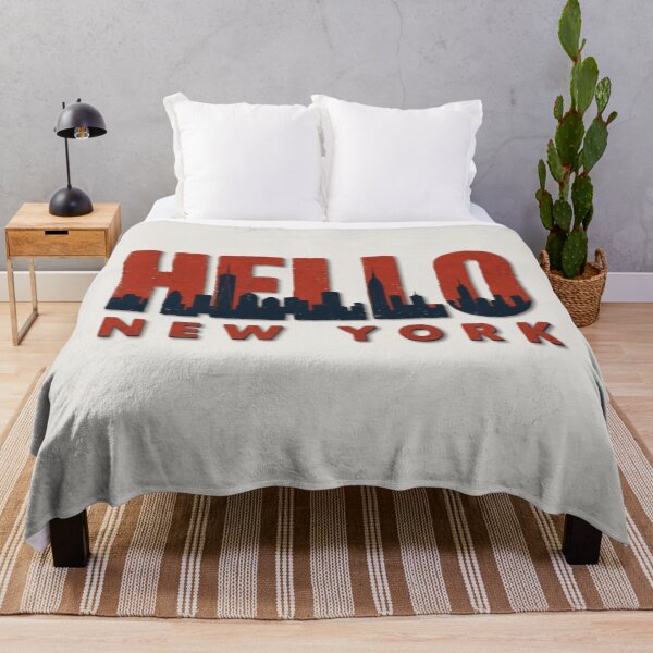 Item preview, Hello New York designed and sold by Aise06.
