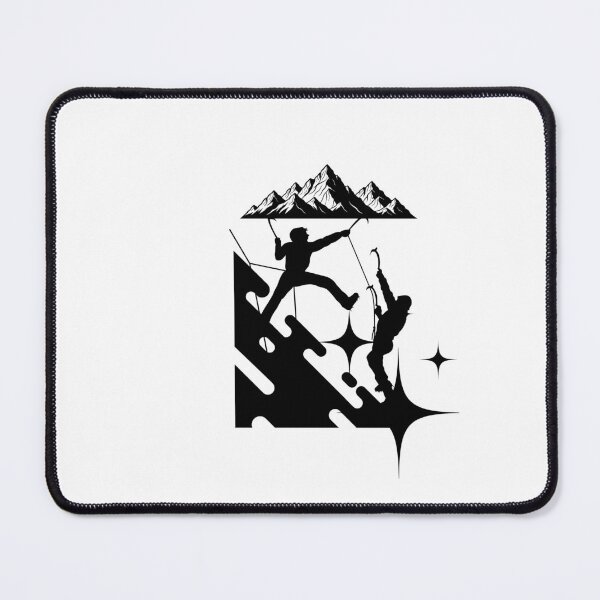 Item preview, Never Ending Climb-ice climbing369 designed and sold by kuikai123.
