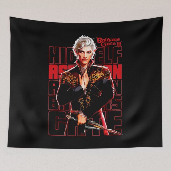 Item preview, Astarion designed and sold by El Hermano Gym.