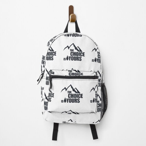 Item preview, PENGUIN THE CHOICE IS YOUR designed and sold by PANTOFEL.