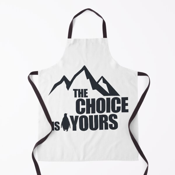 Item preview, PENGUIN THE CHOICE IS YOUR designed and sold by PANTOFEL.