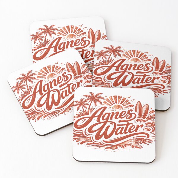 Item preview, Agnes Water QLD  designed and sold by PamLeeDesign.