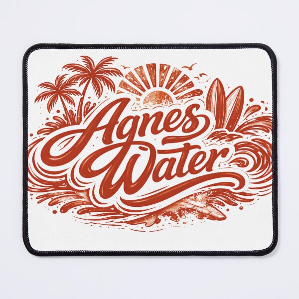 Item preview, Agnes Water QLD  designed and sold by PamLeeDesign.