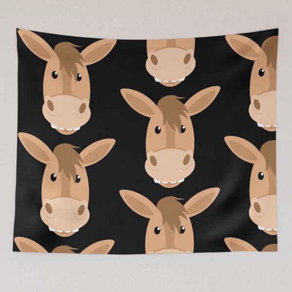 Item preview, Horse horses rider riding animal animals pet gift idea designed and sold by Mark Sukra.