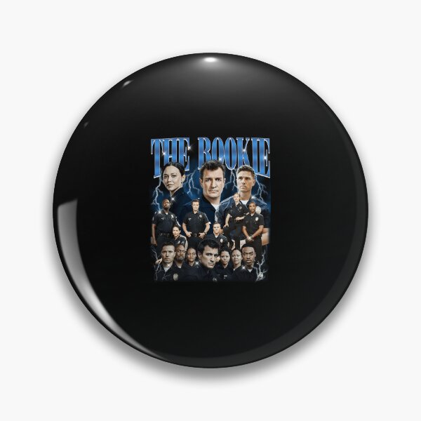 Item preview, The Rookie designed and sold by benja-art.