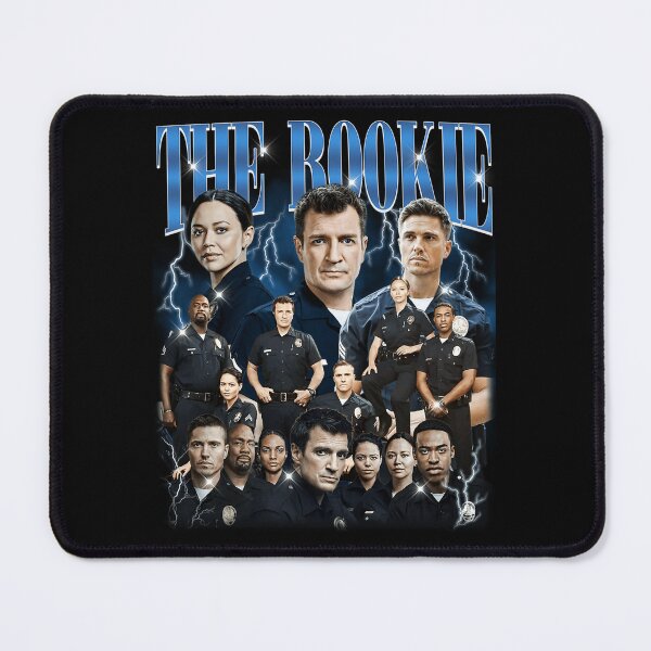 Item preview, The Rookie designed and sold by benja-art.