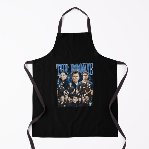 Item preview, The Rookie designed and sold by benja-art.