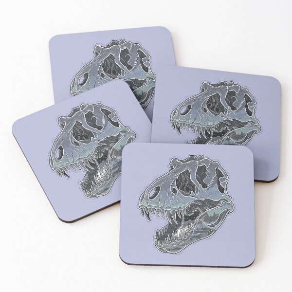 Item preview, Dark Night Prehistoric designed and sold by Nervas.