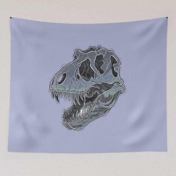 Item preview, Dark Night Prehistoric designed and sold by Nervas.