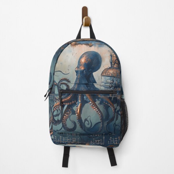 Item preview, The Abyssal Engineer designed and sold by ONYX Pixee.