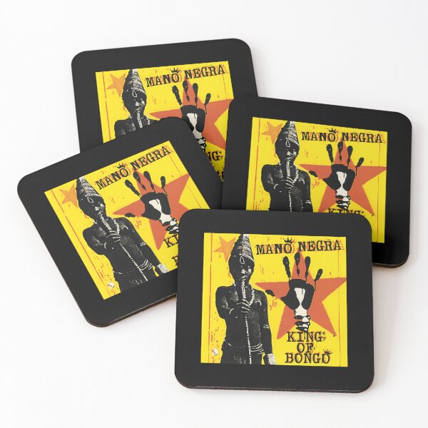 Item preview,  Mano Negra King Of Bongo Album 1991 designed and sold by Brotherconk.