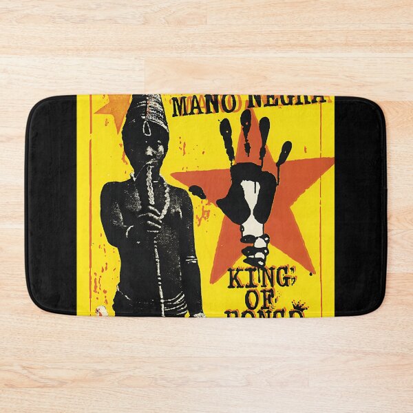 Item preview,  Mano Negra King Of Bongo Album 1991 designed and sold by Brotherconk.