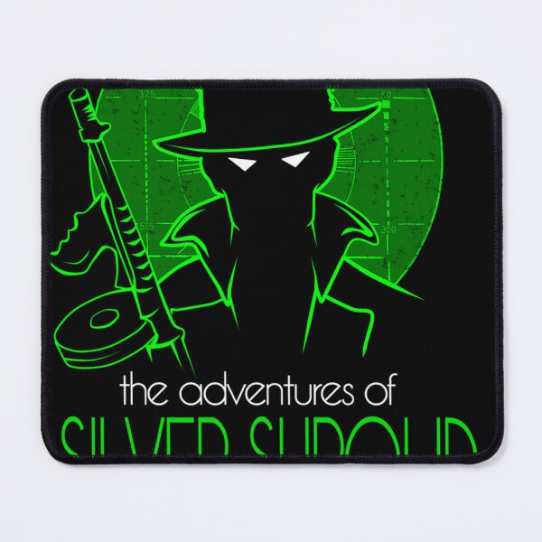 Item preview, The Adventures Of Silver Shroud designed and sold by Akbarudi.