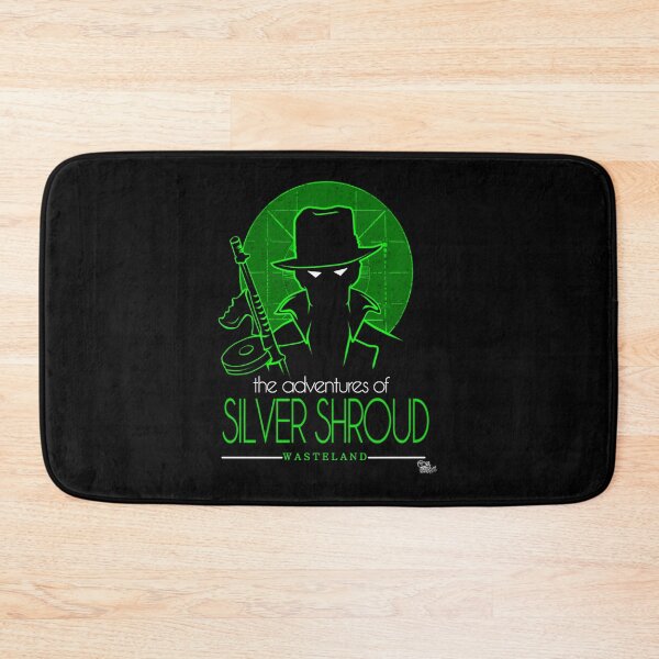 Item preview, The Adventures Of Silver Shroud designed and sold by Akbarudi.