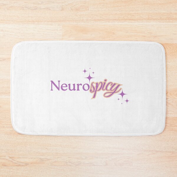 Item preview, Neurospicy Cute Fun Design for T-Shirts, Mugs, Stickers, and Tote Bags - Commercial Use designed and sold by Twinklesvg.