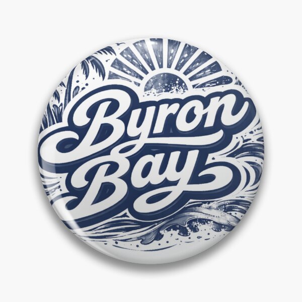 Artikelvorschau, Byron Bay, Queensland entworfen und verkauft von PamLeeDesign.