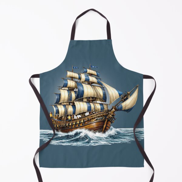 Item preview, Galleon designed and sold by GalluzziART.