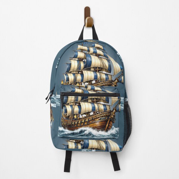 Item preview, Galleon designed and sold by GalluzziART.