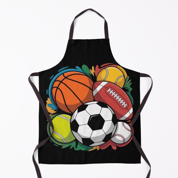 Item preview, Sports Balls Pack and Play Various Sports  designed and sold by wzetart.