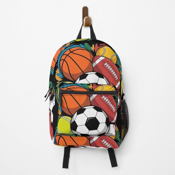Item preview, Sports Balls Pack and Play Various Sports designed and sold by wzetart.