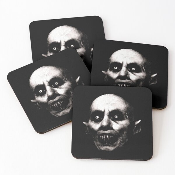 Item preview, Nosferatu The Vampire Cult Classic Goth Gothic Horror Lover Gift Halloween  designed and sold by Brotherconk.