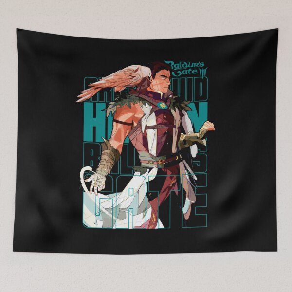 Item preview, Halsin designed and sold by El Hermano Gym.