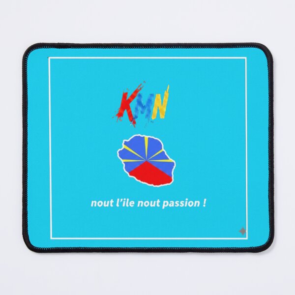 Item preview, KMN 974 Edition - Reunion Island - Our island, our passion designed and sold by KMN974.