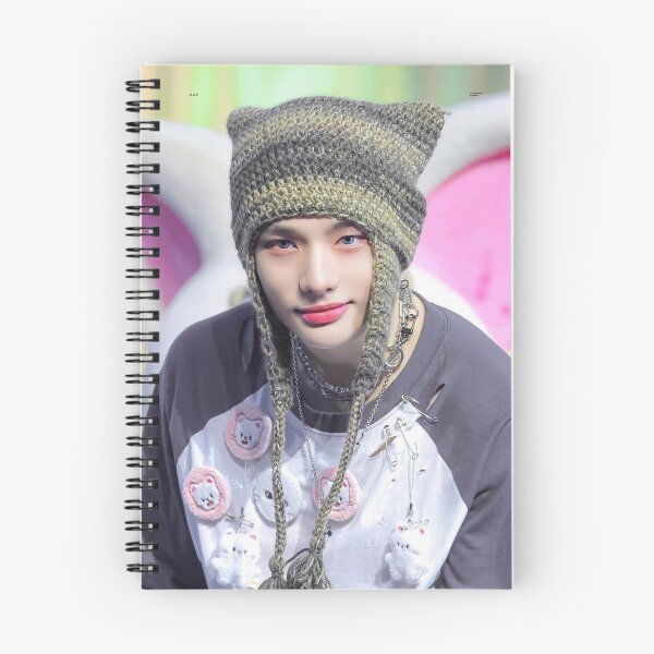 Item preview, Hyunjin Poster cute blue eyes HOT prince boyfriend you make Stary Kids stay SKZ SKZOO hyunpic bang chan lee know changbin han felix seungmin IN kpop designed and sold by Kpop-Noona.