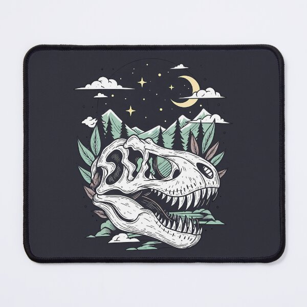 Item preview, Jurassic Skull designed and sold by Nervas.
