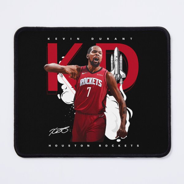 Item preview, Kevin Durant Houston Rocket 7 designed and sold by Mobilesat.