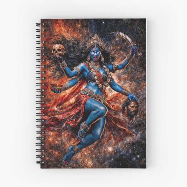 Item preview, Breaker of Chains Goddess Kali designed and sold by AliceWhiteDF.