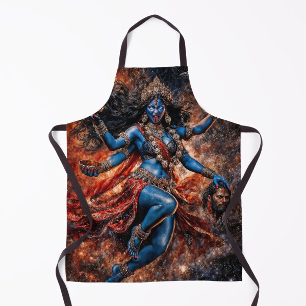 Item preview, Breaker of Chains Goddess Kali designed and sold by AliceWhiteDF.