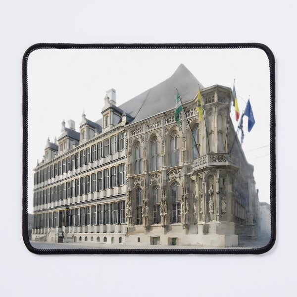 Item preview, Ghent City Hall designed and sold by Sunny806.
