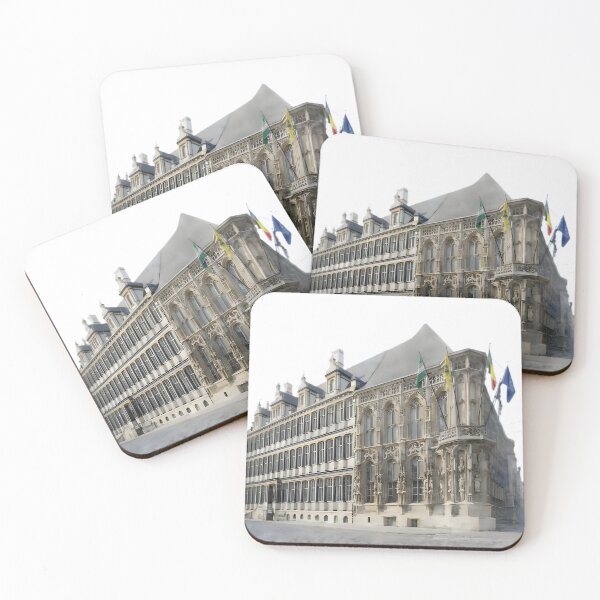 Item preview, Ghent City Hall designed and sold by Sunny806.