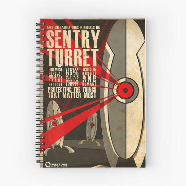 Item preview, Aperture Science Laboratories - Portal designed and sold by Dededesigne.