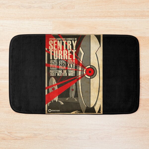 Item preview, Aperture Science Laboratories - Portal designed and sold by Dededesigne.