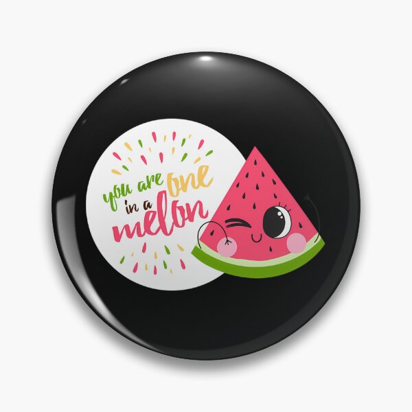 Item preview, One In A Melon Watermelon designed and sold by atsfttwyuk94.