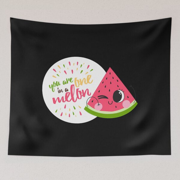 Item preview, One In A Melon Watermelon designed and sold by atsfttwyuk94.