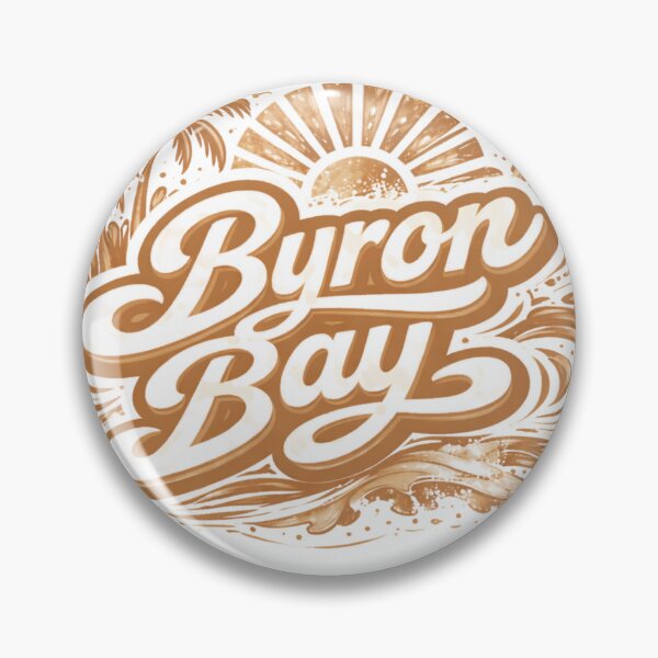 Artikelvorschau, Byron Bay, Queensland entworfen und verkauft von PamLeeDesign.