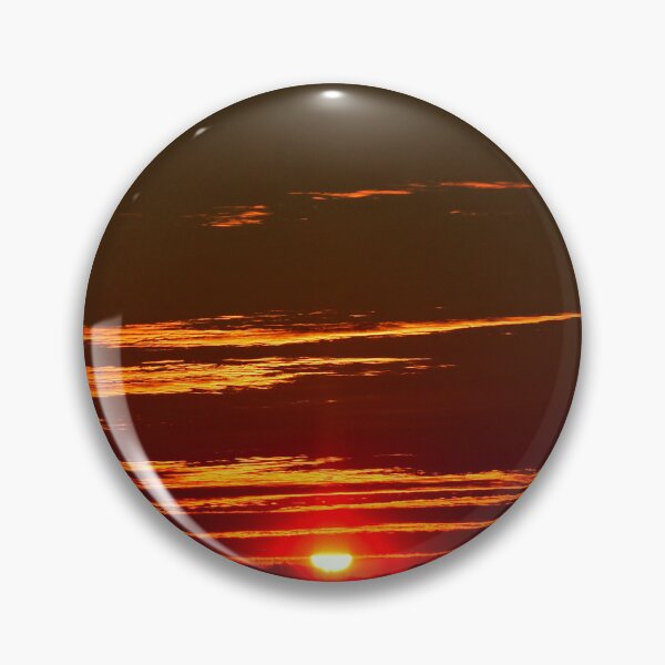 Item preview, Dramatic Sunrise Over Horizon designed and sold by MercerImages.
