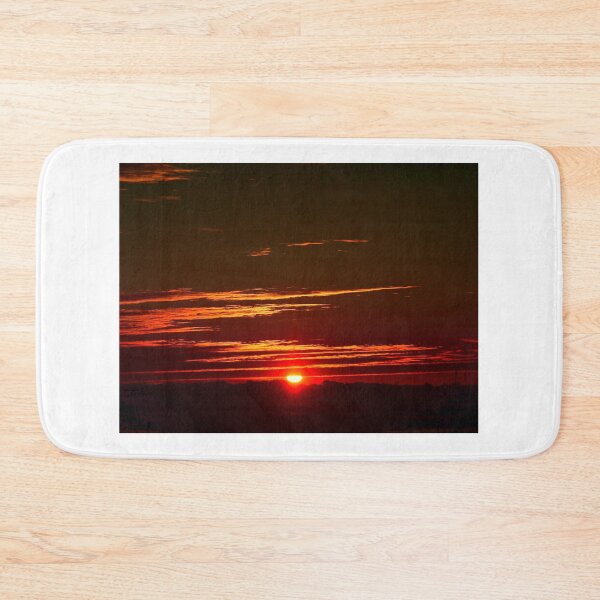 Item preview, Dramatic Sunrise Over Horizon designed and sold by MercerImages.