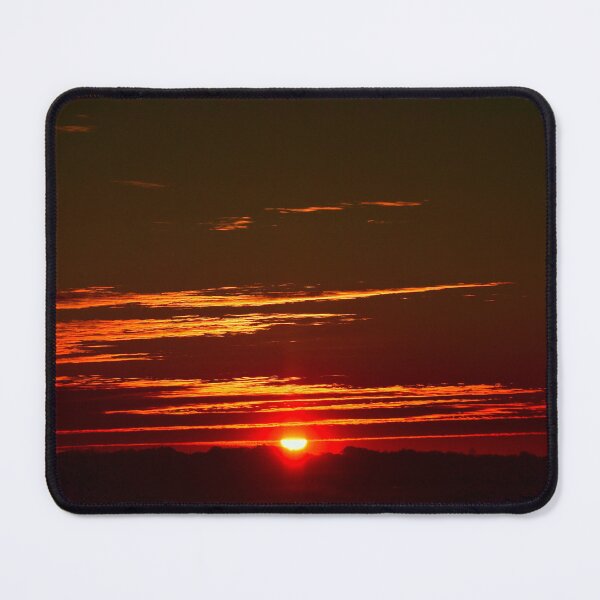 Item preview, Dramatic Sunrise Over Horizon designed and sold by MercerImages.