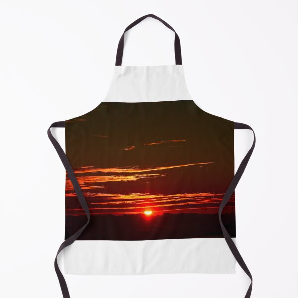 Item preview, Dramatic Sunrise Over Horizon designed and sold by MercerImages.