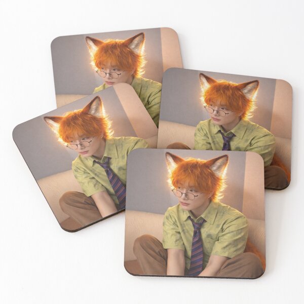 Item preview, IN hot fox baby bread You make Stray Kids Stay skz skzoo tour bang chan lee know changbin felix han seungmin hyunjin kpop designed and sold by Kpop-Noona.